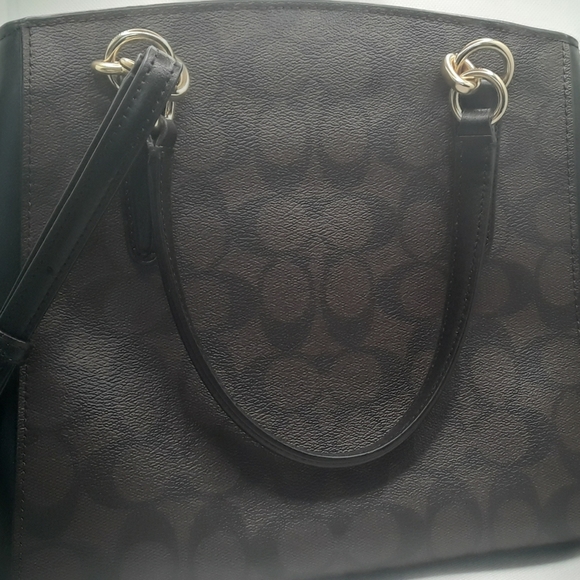 ❤NWOT authentic Coach purse❤ - Picture 2 of 8